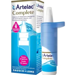 Artelac Complete Multidose 10ml - Soluzione Idratante Occhi