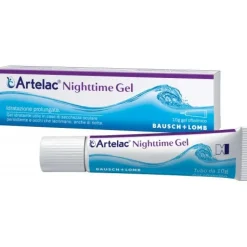 Artelac Nighttime Gel 10ml: Sollievo Occhi Secchi e Stanchi