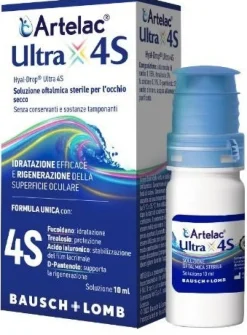 Artelac Ultra 4S 10ml