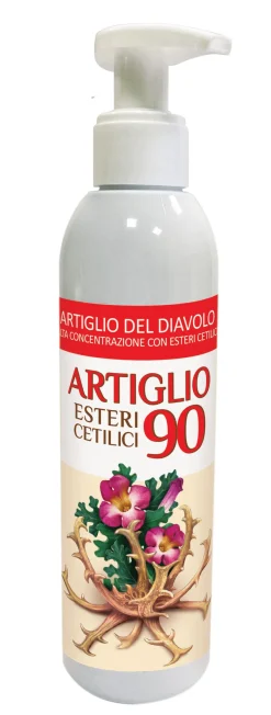 Arti-Cet 90 Artiglio Del Diavolo Gel 200ml