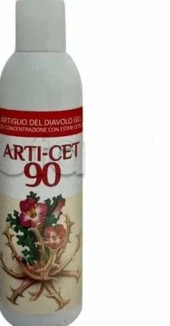 Arti-Cet 90 Artiglio Del Diavolo Gel 200ml