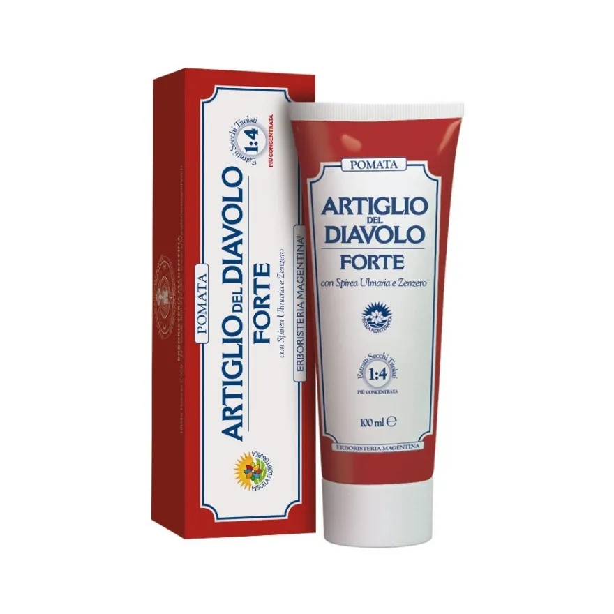 Artiglio Del Diavolo Forte Pomata 100ml