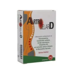 Artrogelard 30 Compresse 1200mg