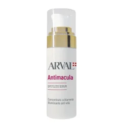 Arval Antimacula Serum Viso Concentrato Schiarente Illuminante Anti-Età 30ml