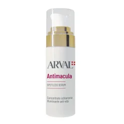Arval Antimacula Serum Viso Concentrato Schiarente Illuminante Anti-Età 30ml