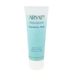 Arval Aquapure Genderless Mask Maschera Viso Notte 75ml