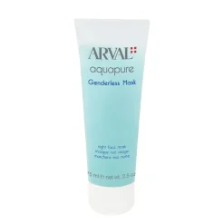 Arval Aquapure Genderless Mask Maschera Viso Notte 75ml