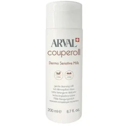 Arval Couperoll Dermo Sensitive Milk Latte Detergente Delicato 200ml