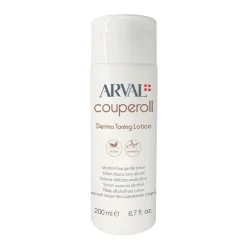 Arval Couperoll Dermo Toning Lozione Delicata Analcolica Viso 200ml