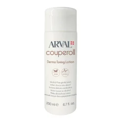 Arval Couperoll Dermo Toning Lozione Delicata Analcolica Viso 200ml