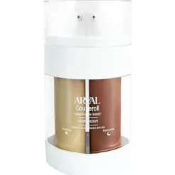 Arval Couperoll Double Serum Siero Viso 15ml+15ml