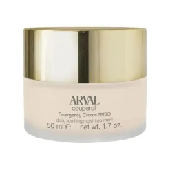 Arval Emergency Cream SPF20 Crema 24 Ore Addolcente Idratante 50ml