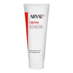 Arval Laprima Rice Cleanse & Scrub Crema Esfoliante Al Riso 125ml