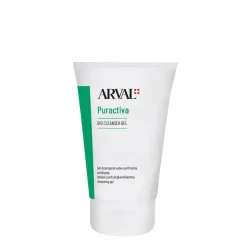 Arval Puractiva Bio Cleanser Gel Detergente Sebo-Purificante Esfoliante Viso 150ml