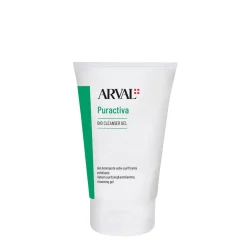 Arval Puractiva Bio Cleanser Gel Detergente Sebo-Purificante Esfoliante Viso 150ml