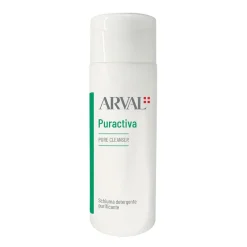 Arval Puractiva Pure Cleanser Schiuma Detergente Purificante Viso 200ml