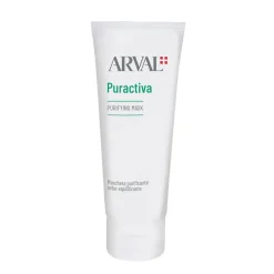 Arval Puractiva Purifying Mask Maschera Purificante Seboequilibrante 75ml