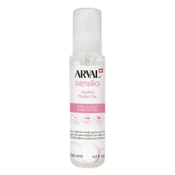 Arval Sensilia Sensitive Micellar Gel Detergente Micellare Ultra Delicato Viso 150ml