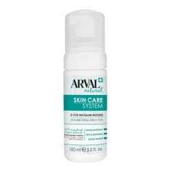 Arval Skin Care System Mousse Micellare D-tox 150ml