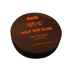 Arval Sun Half Sun Glow Terra Abbronzante Waterproof