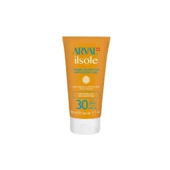 Arval Sun Il Sole Crema Protettiva Anti-Rughe Viso 50ml SPF30