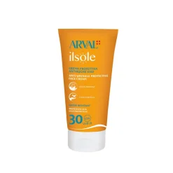 Arval Sun Il Sole Crema Protettiva Antirughe Viso SPF30 50ml
