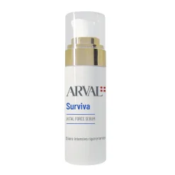 Arval Surviva Vital Force Serum Siero Intensivo Rigenerante Viso 30ml