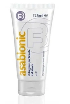 Asabionic Detergente Purificante Idratante 125ml