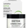 Aspersina Detox Crema Viso Pelli Miste/Grasse/Impure 50ml