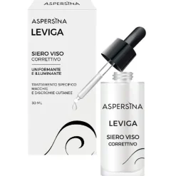Aspersina Leviga Siero Viso Correttivo 30ml