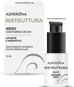 Aspersina Ristruttura Siero Contorno Occhi 15ml