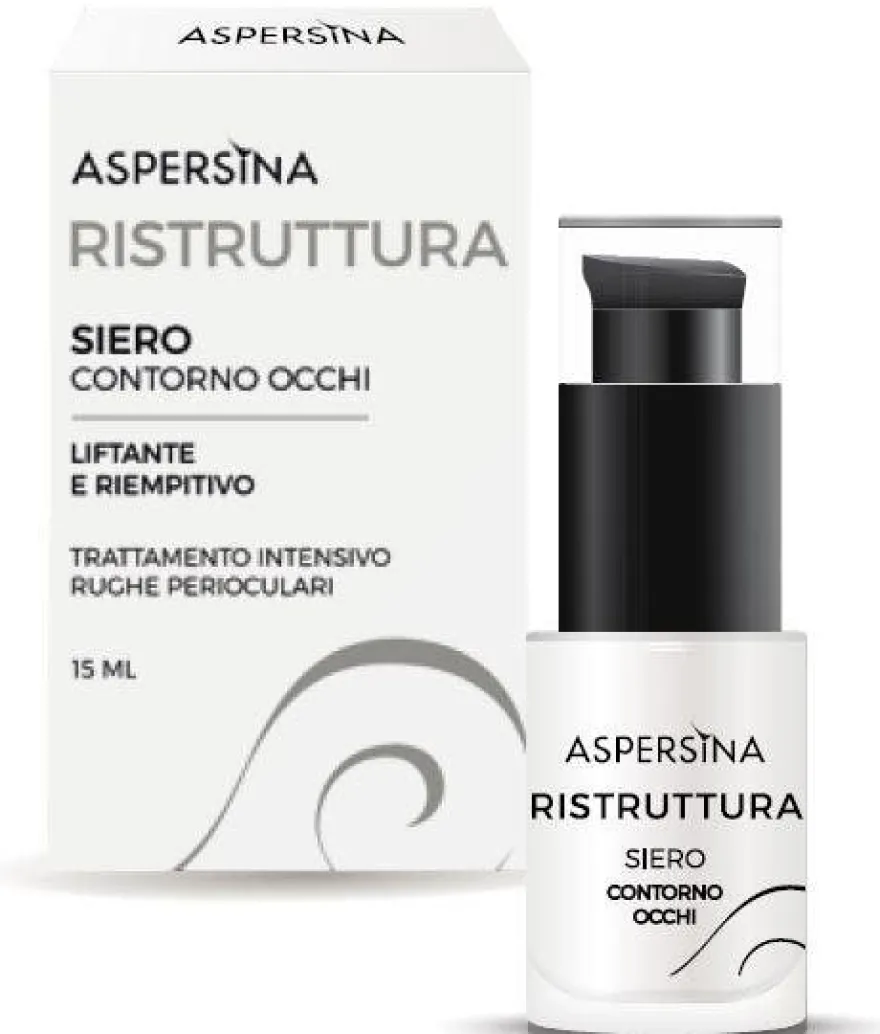 Aspersina Ristruttura Siero Contorno Occhi 15ml