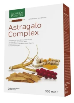 ASTRAGALO COMPLEX 20AMPOLLE