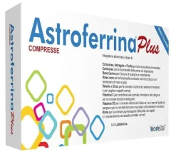 Astroferrina Plus 30 Compresse
