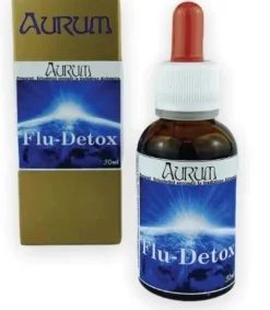 Aurum Flu-Detox Gocce 30ml