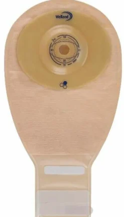 Aurum Sacca Per Ileostomia Trasparente Ritagliabile 13-48mm 10 Pezzi