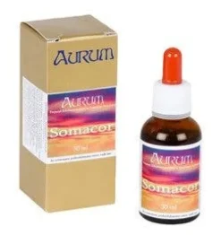 Aurum Somacor Gocce 30ml