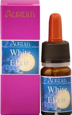 Aurum White Elixir Gocce 5ml