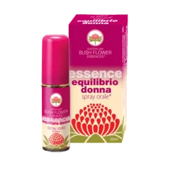 AUS BUSH EQUILIBRIO DONNA VAP