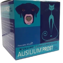 Ausilium Prost Mangime Complementare Vie Urinarie Cani/Gatti 100g