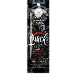 Australian Gold Hardcore Black Stimolatore Di Abbronzatura 15ml