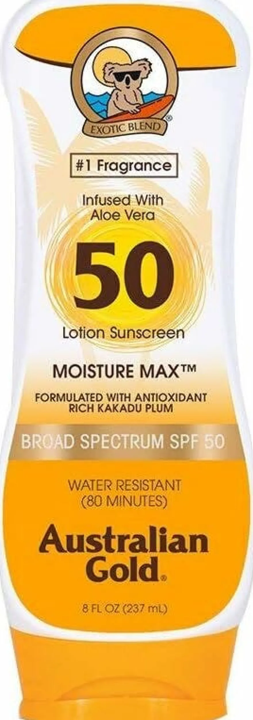 Australian Gold Lozionel Protezione Solare SPF50 237ml