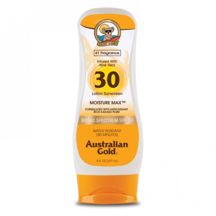 Australian Gold Lozionel Protezione Solare SPF30 237ml