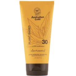 Australian Gold Plant Based Lotion SPF 30 Crema Solare 177ml