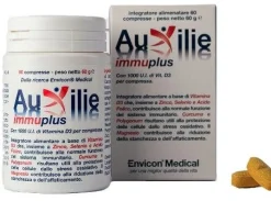 Auxilie Immuplus 30 Compresse Deglutibili