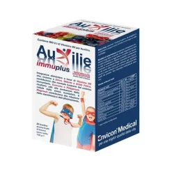 Auxilie Immuplus Junior Solubile 30 Bustine