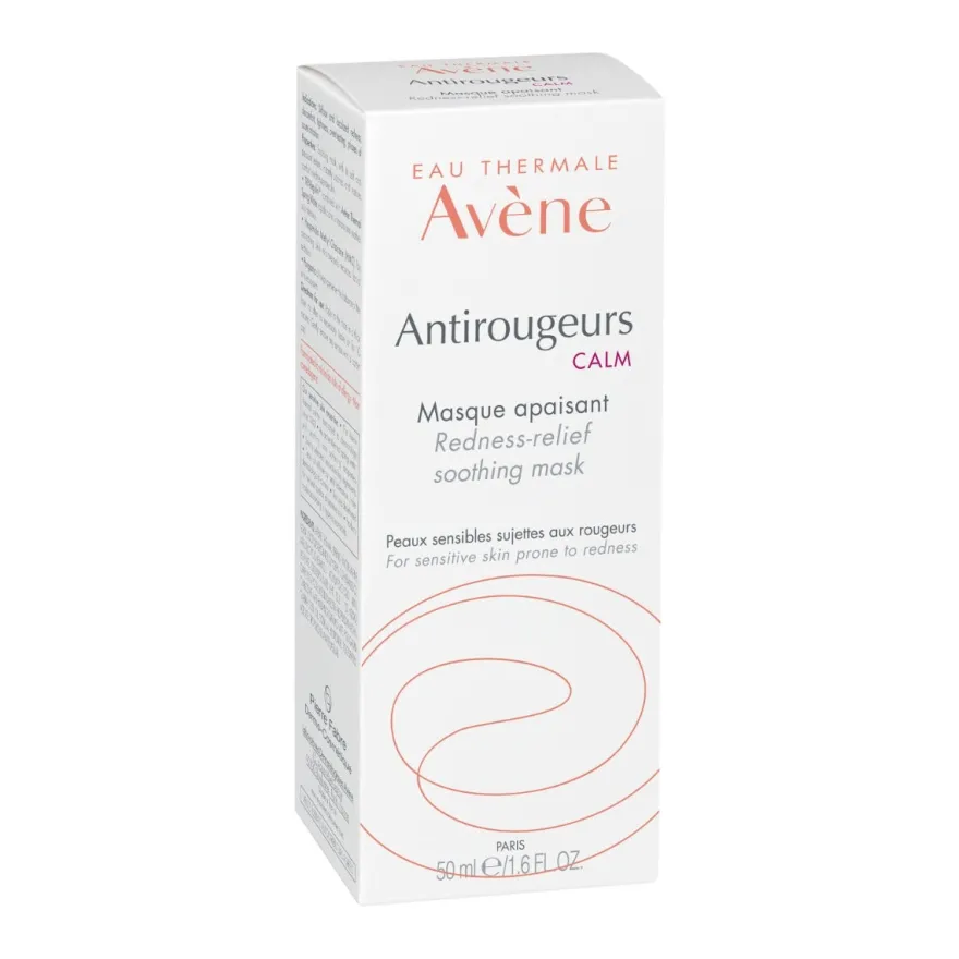 Avene Antirougeurs Calm Maschera Lenitiva 50ml
