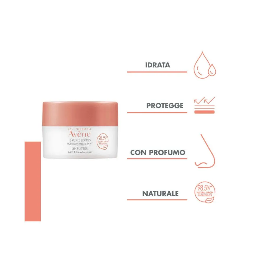 Avene Balsamo Labbra 10ml
