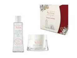 Avene Cofanetto Crema Rivitalizzante Energia+Lozione Micellare