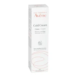 Avene Cold Cream Crema Viso 100ml